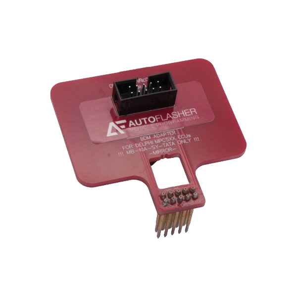 BDM-Adapter Delphi DCM3.2 (MB/KIA/SY/TATA)