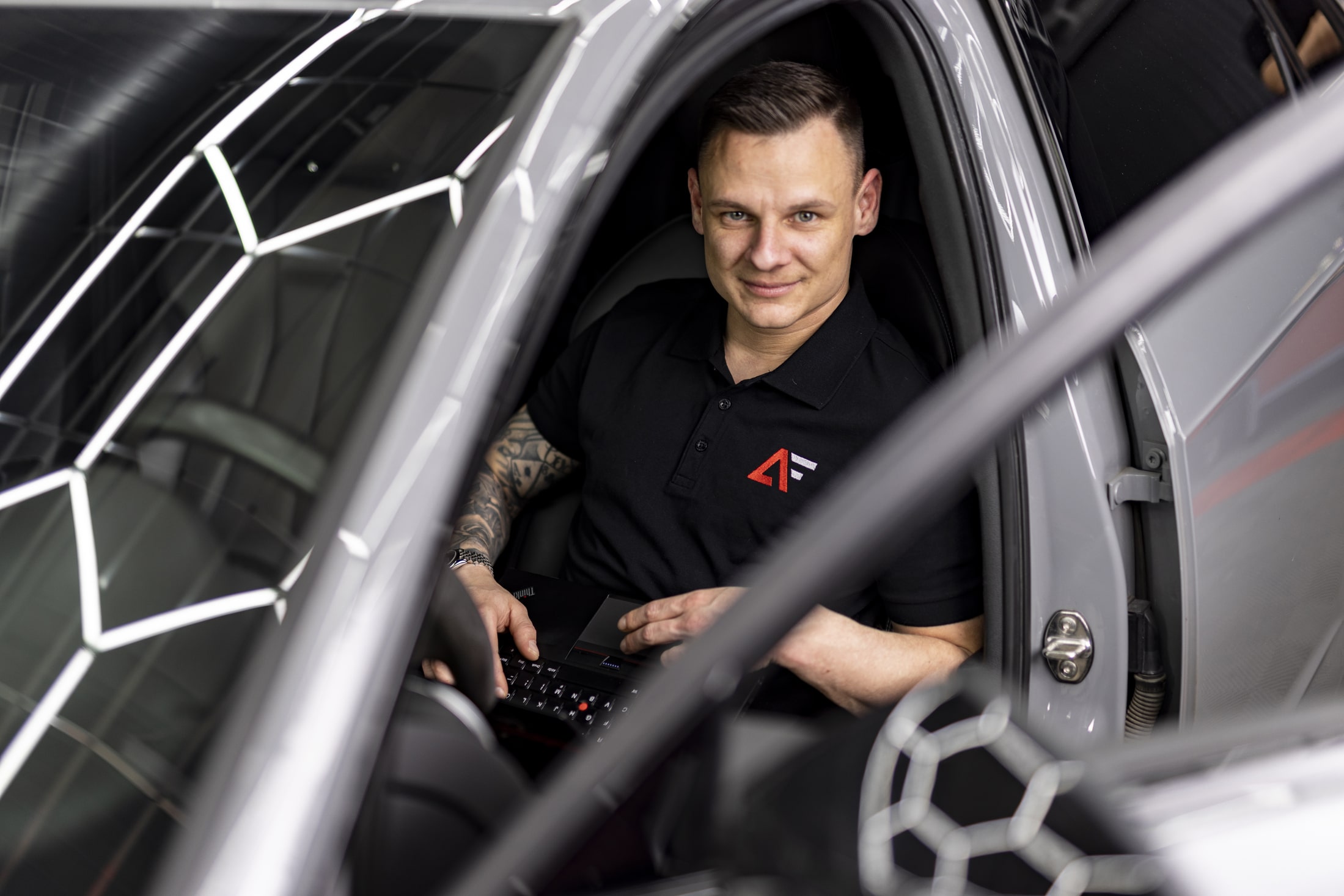 KFZ Chiptuning